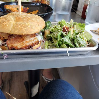 Graysons - Pork belly sando - Breakfast & Brunch Near Me - Port Angeles, Washington