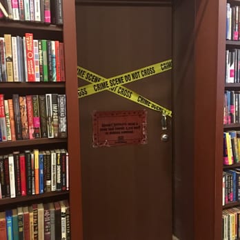 The Mysterious Bookshop - "No one shoplifts from a store that knows 3214 ways to murder someone." Don't do it folks. - Bookstores Near Me - New York, New York The Mysterious Bookshop - "No one shoplifts from a store that knows 3214 ways to murder someone." Don't do it folks. - Bookstores Near Me - New York, New York