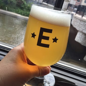 Empire - Penrose Deminimus Amarillo sour - Burgers Near Me - Naperville, Illinois