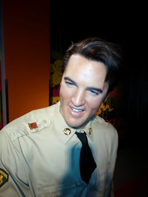 Madame Tussauds Vienna by null