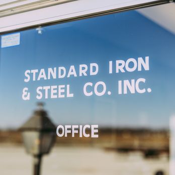 Standard Iron & Steel - Building Supplies Near Me - Webb City, Missouri Standard Iron & Steel - Building Supplies Near Me - Webb City, Missouri