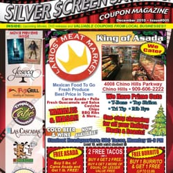 Silver Screen Savings Coupon Magazine