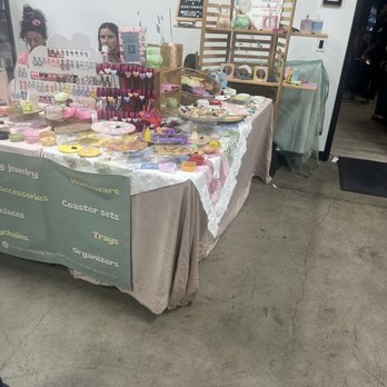 Sip Shop Eat - Vendors - Event Photography Near Me - Los Angeles, California