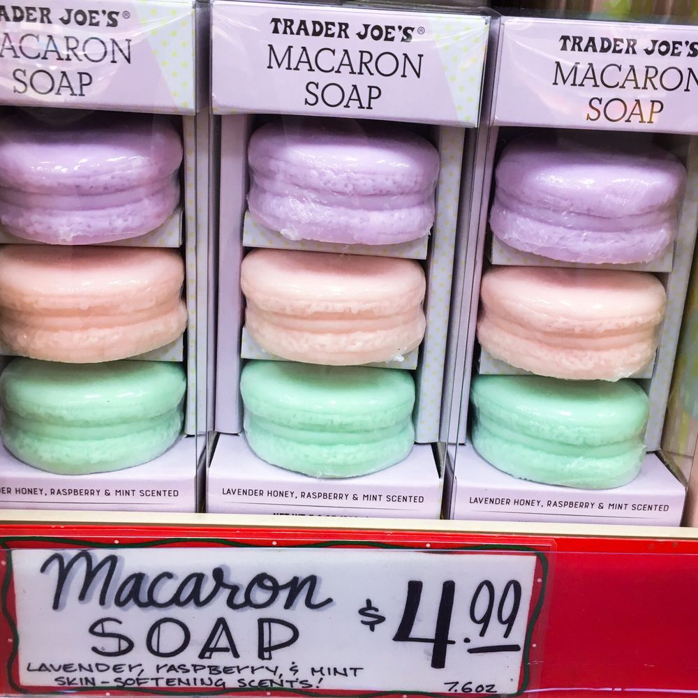 Trader Joe's - Such cute little soaps! - Grocery Near Me - San Diego, California Trader Joe's - Such cute little soaps! - Grocery Near Me - San Diego, California