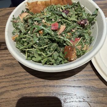 Just Salad - Earth Salad Bowl - Salad Near Me - East Meadow, New York Just Salad - Earth Salad Bowl - Salad Near Me - East Meadow, New York