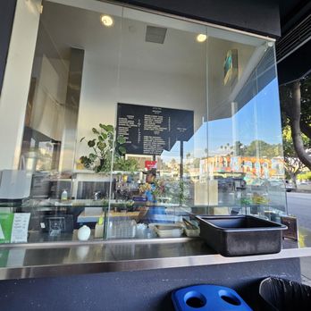 Little Fish - Echo Park - The little ordering area lol.....is on the other side..on the right - Fish & Chips Near Me - Los Angeles, California Little Fish - Echo Park - The little ordering area lol.....is on the other side..on the right - Fish & Chips Near Me - Los Angeles, California