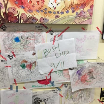 Tate's Comics - Art? - Comic Books Near Me - Lauderhill, Florida