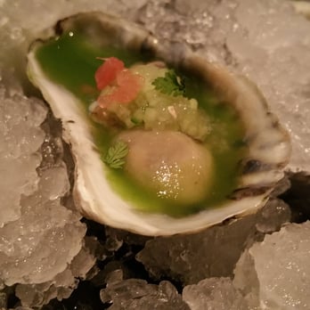 Atlas - I wished thid just had more ocean flavor or even just salt - New American Near Me - Atlanta, Georgia