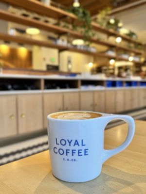 Loyal Coffee by null