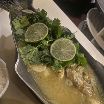 Fish Cheeks - Seafood Near Me - New York, New York Fish Cheeks - Seafood Near Me - New York, New York