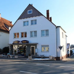 Eksi's Imbiß - Außen Tag