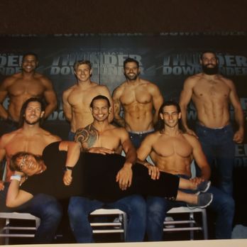 Thunder From Down Under - Strip Clubs Near Me - Las Vegas, Nevada