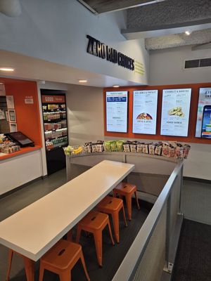 Protein Bar & Kitchen by null