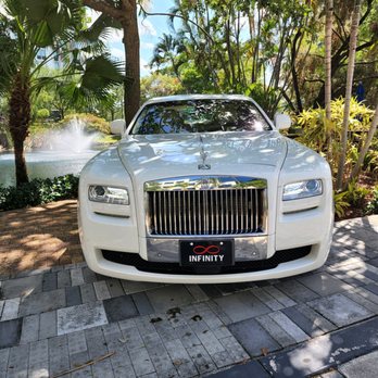Infinity Transportation - Rolls Royce Ghost - Limos Near Me - Fort Lauderdale, Florida Infinity Transportation - Rolls Royce Ghost - Limos Near Me - Fort Lauderdale, Florida