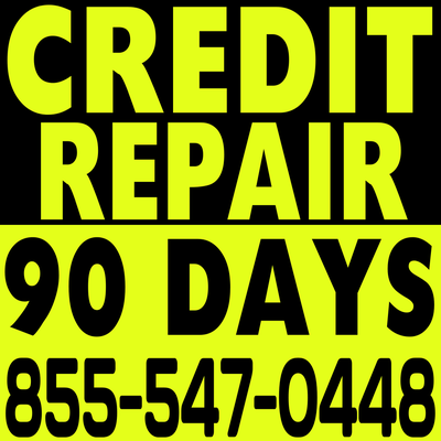 Texas Best Credit Repair