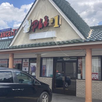 Pho #1 - Pho #1.  Front of restaurant. - Vietnamese Near Me - Albuquerque, New Mexico
