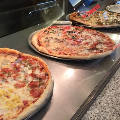 Sal's Original Pizza by null