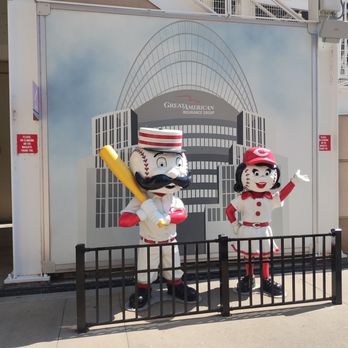 Great American Ball Park - Stadiums & Arenas Near Me - Cincinnati, Ohio Great American Ball Park - Stadiums & Arenas Near Me - Cincinnati, Ohio