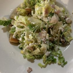 Pratty's Patch - Pratty's Caesar Salad