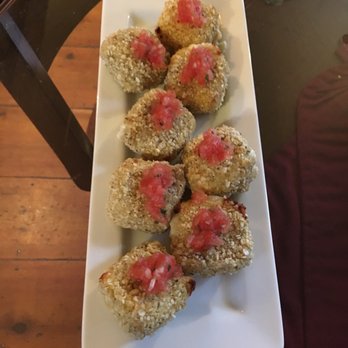 Tavern 27 - Garlic poppers - Tapas/Small Plates Near Me - Laconia, New Hampshire Tavern 27 - Garlic poppers - Tapas/Small Plates Near Me - Laconia, New Hampshire