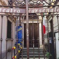 Teatro Arsenale