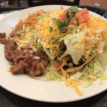 Rudy's - Beef tacos - Mexican Near Me - Santa Barbara, California