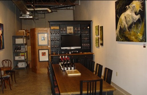 Cellar 13 Wine Merchant Logo