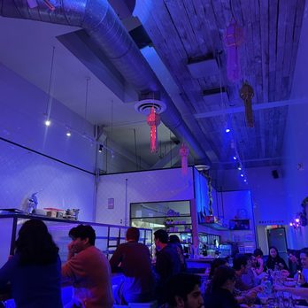 Funky Elephant - Interior - Thai Near Me - San Francisco, California Funky Elephant - Interior - Thai Near Me - San Francisco, California