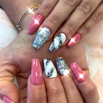 Nail Impressions - Nail Salons Near Me - El Cajon, California
