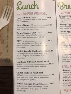 Menu photo 4 The Changed Plate Belpre, OH Menu photo 4 The Changed Plate Belpre, OH