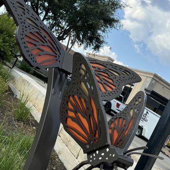 LaCenterra at Cinco Ranch - Butterfly - Shopping Centers Near Me - Katy, Texas LaCenterra at Cinco Ranch - Butterfly - Shopping Centers Near Me - Katy, Texas