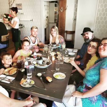 Jacqueline - The whole family. - Cocktail Bars Near Me - Portland, Oregon