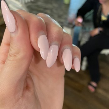 Pro Nails & Spa - Chipped side - Nail Salons Near Me - Costa Mesa, California