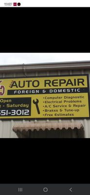 A & M Auto Repair