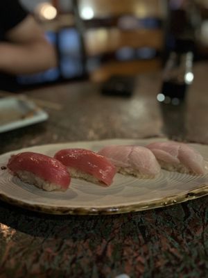 Musashino Sushi Dokoro by null