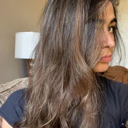 Caramel balayage Caramel balayage