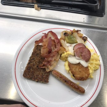Frisch's Big Boy - a plate of food - Diners Near Me - Madison, Indiana