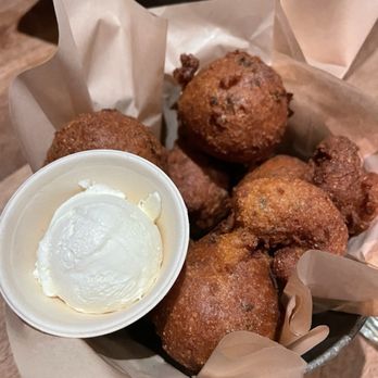 Sweet T's Restaurant + Bar - Hushpuppies - Southern Near Me - Windsor, California