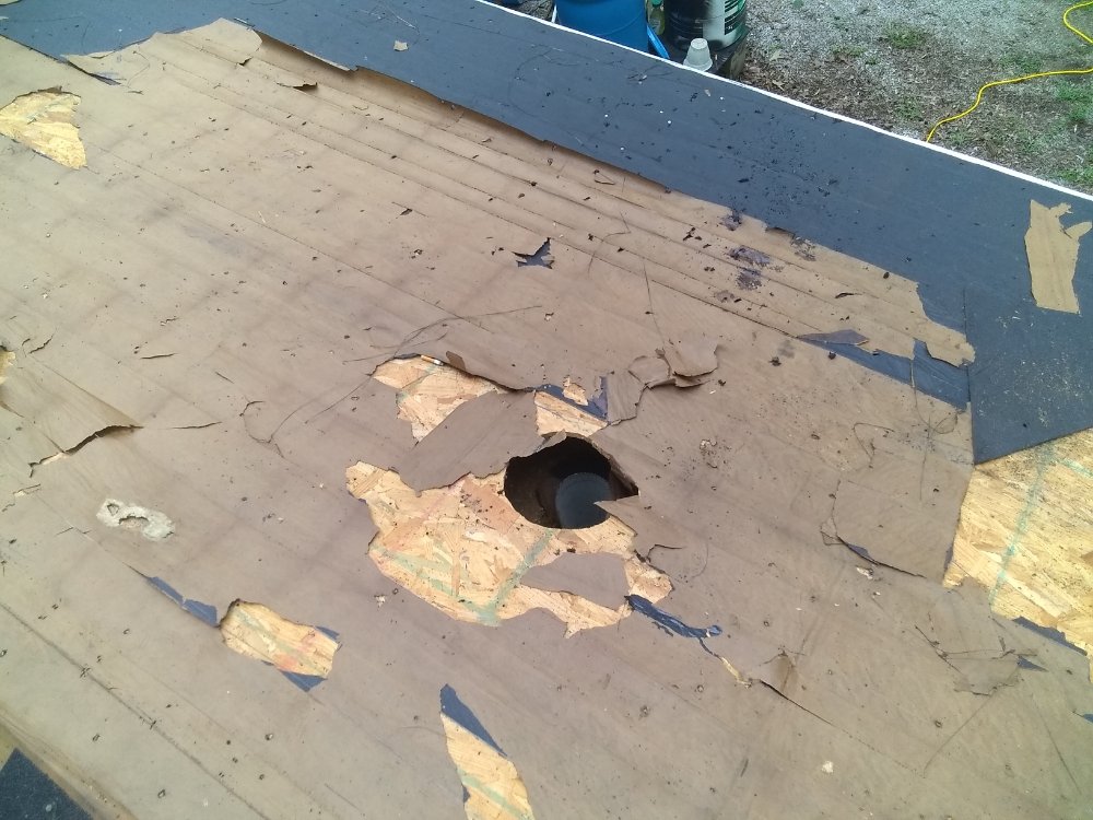 Slide of MV Roofing And Tree Services