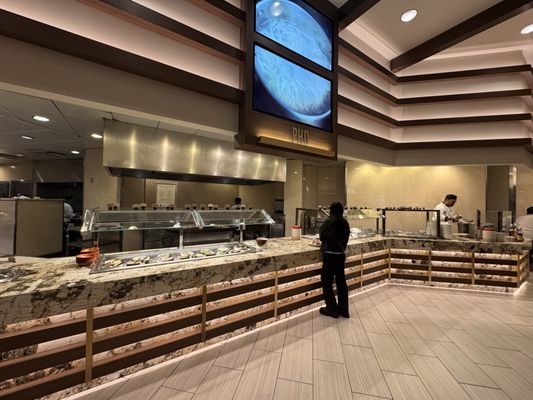 Toucan Charlie's Buffet & Grille by null