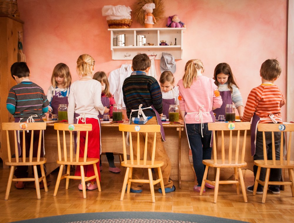 Bright Water Waldorf School - childcare center in Seattle, WA