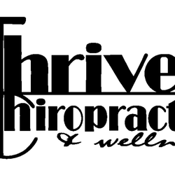 Thrive Chiropractic and Wellness - Thrive Chiropractic and Wellness Logo