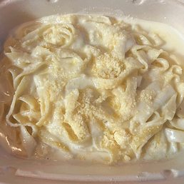 Fettuccine Alfredo Fettuccine Alfredo