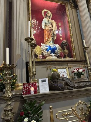 Catedral de Morelia by null