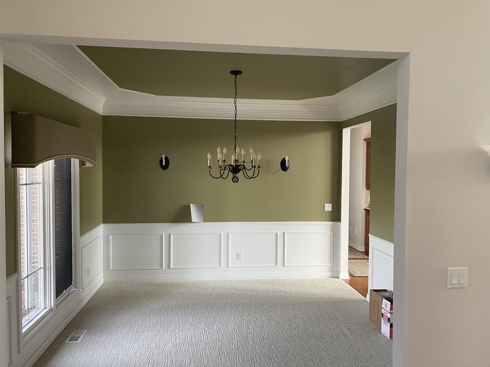 D. MCCOY’S PAINTING Updated October 2024 39 Photos Northville