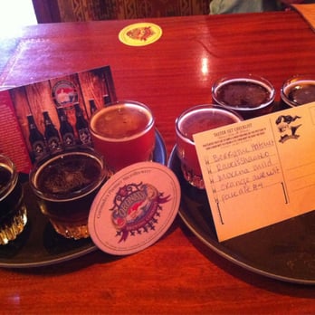 Coronado Brewing - our flights of five for only $10 - Brewpubs Near Me - Coronado, California Coronado Brewing - our flights of five for only $10 - Brewpubs Near Me - Coronado, California