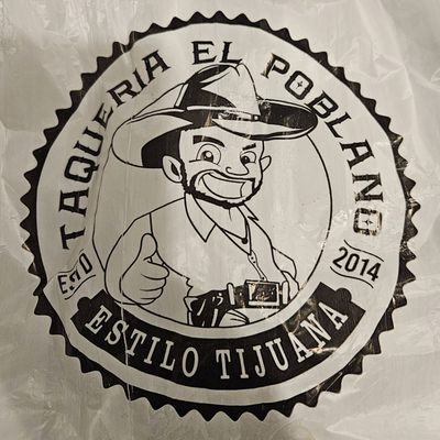 Taqueria El Poblano Estilo Tijuana #1 by null