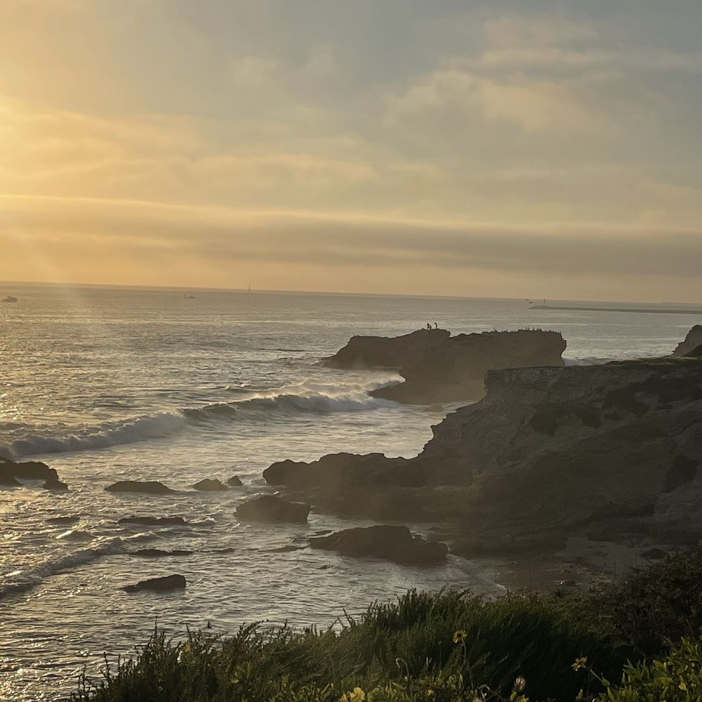 Crystal Cove State Park - Sunset view - Parks Near Me - Laguna Beach, California Crystal Cove State Park - Sunset view - Parks Near Me - Laguna Beach, California