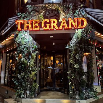 The Grand - The front of The Grand - American Near Me - Astoria, New York The Grand - The front of The Grand - American Near Me - Astoria, New York