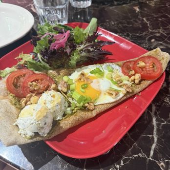 La Creperie - La Corse - Creperies Near Me - Granbury, Texas